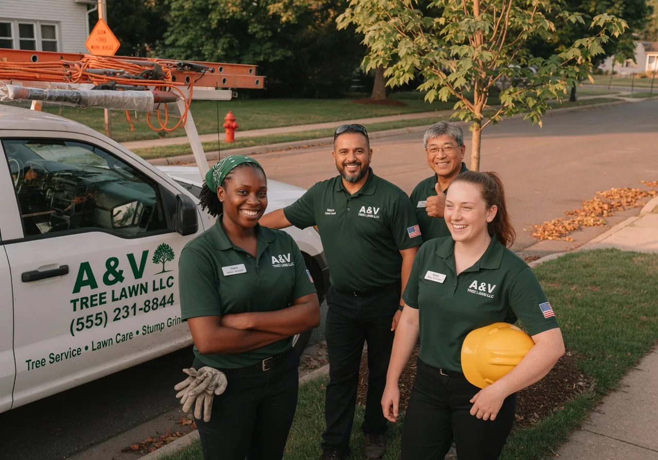 Tree Service company in Franklin, MN